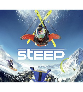 Steep Ubisoft Connect Ubisoft Key GLOBAL